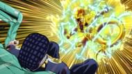Red Hot Chili Pepper in JoJo's Bizarre Adventure (Image via David Production)